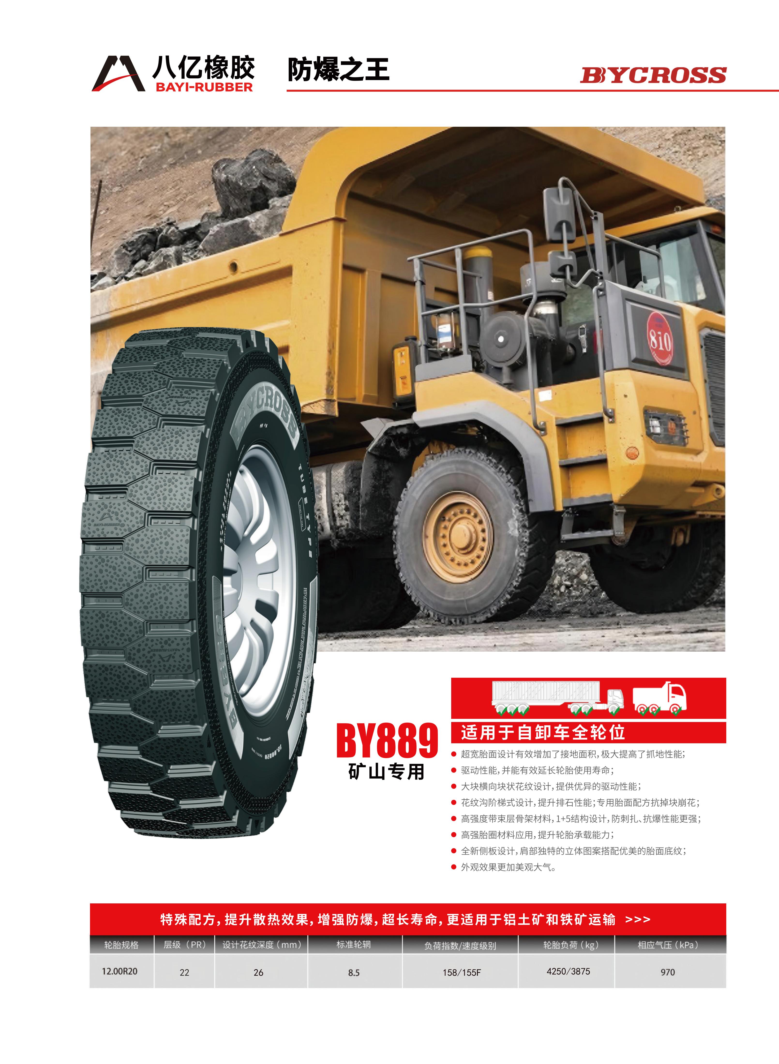 BY889矿山专用